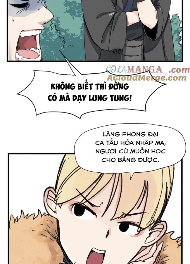 Hiệp Khách Hành Bất Thông Chapter 70 - 35