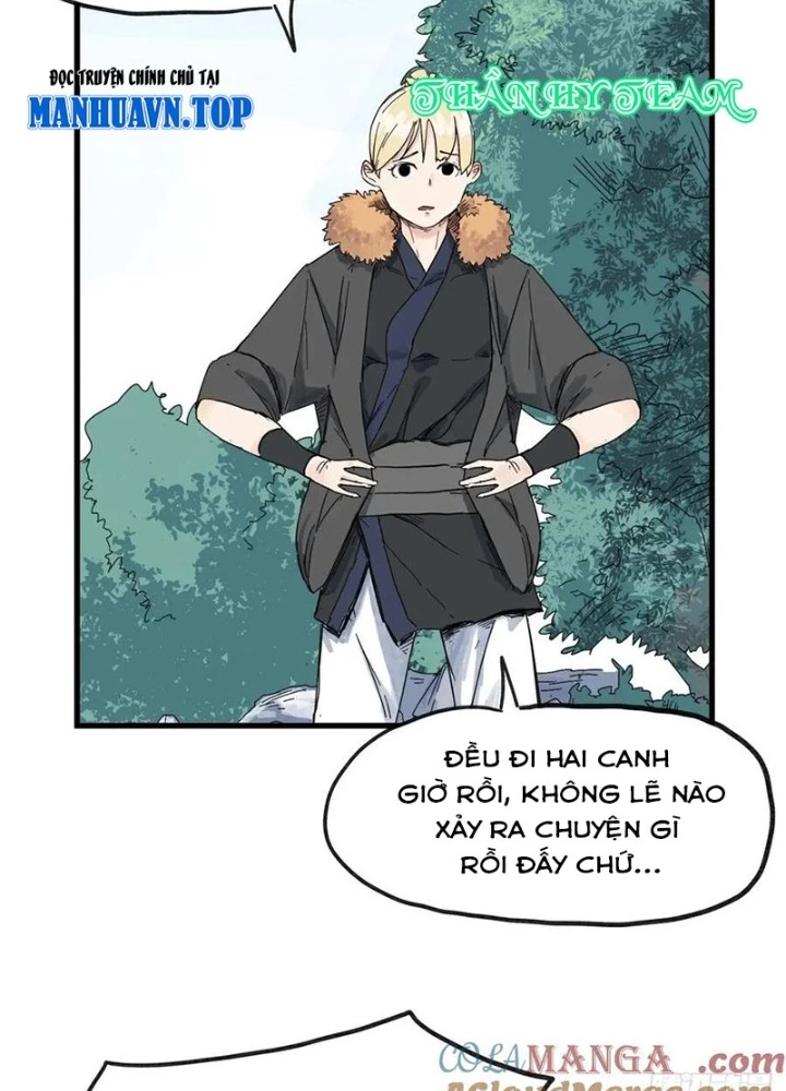 Hiệp Khách Hành Bất Thông Chapter 70 - 41