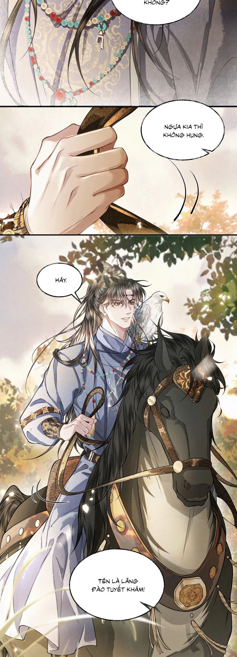 Thương Tiến Tửu Chapter 40 - 8