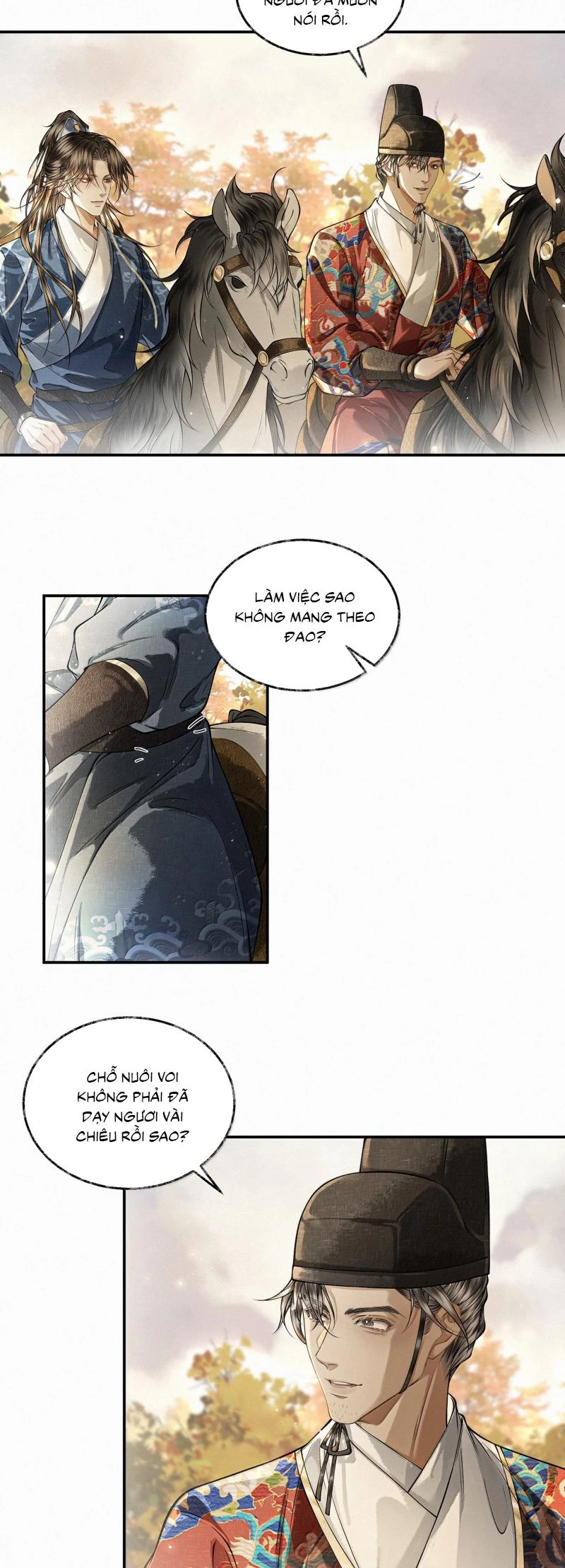 Thương Tiến Tửu Chapter 40 - 10