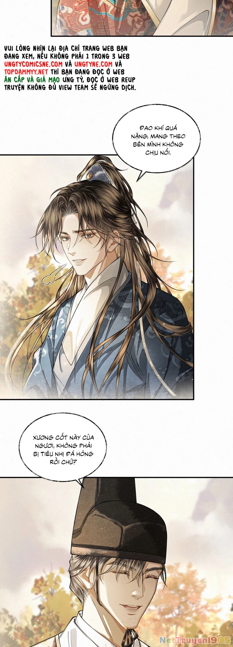 Thương Tiến Tửu Chapter 40 - 11