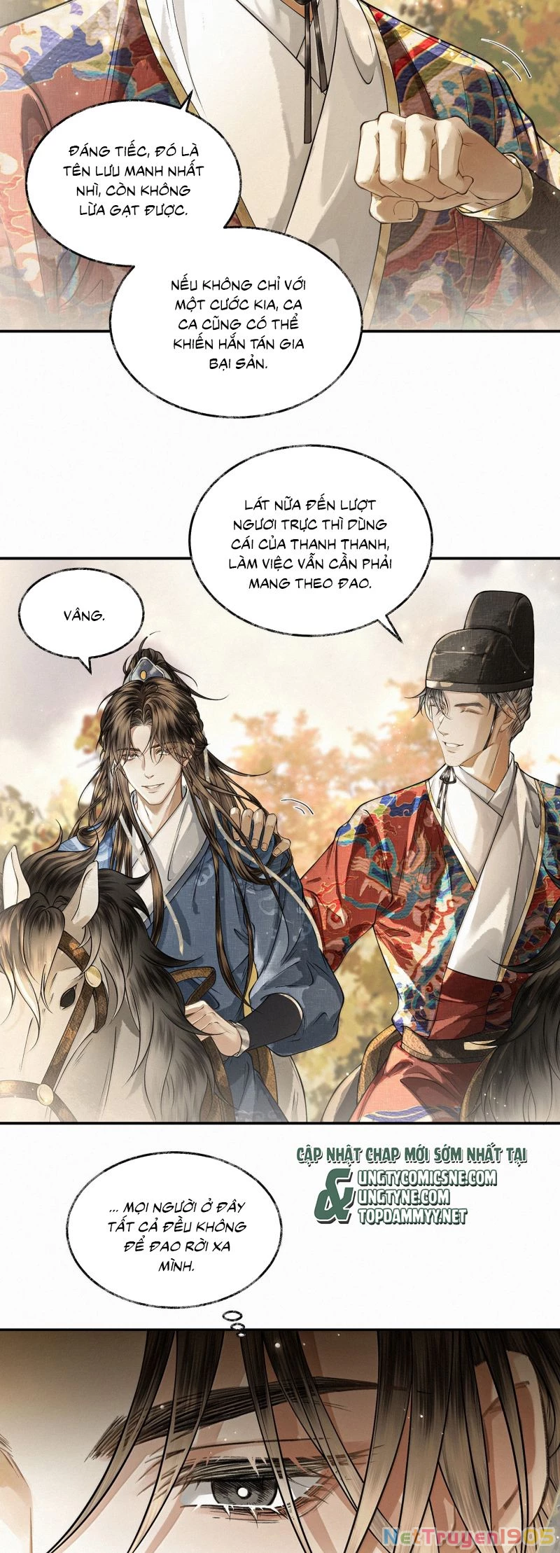 Thương Tiến Tửu Chapter 40 - 12