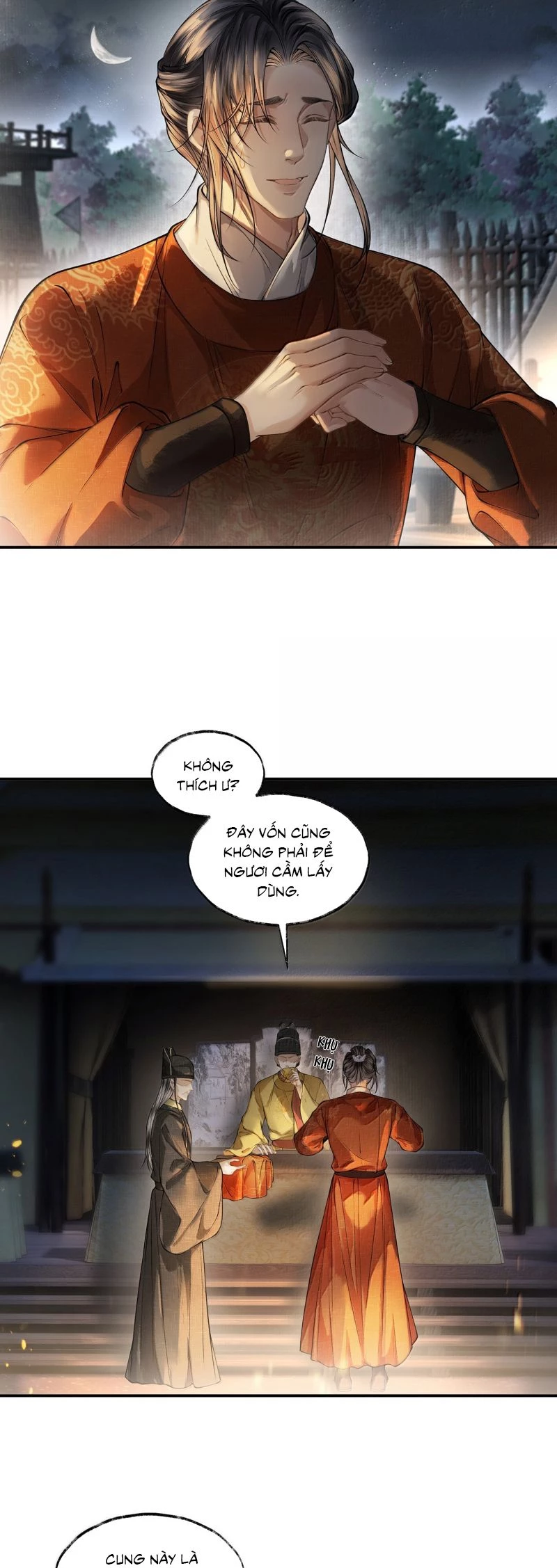 Thương Tiến Tửu Chapter 40 - 18