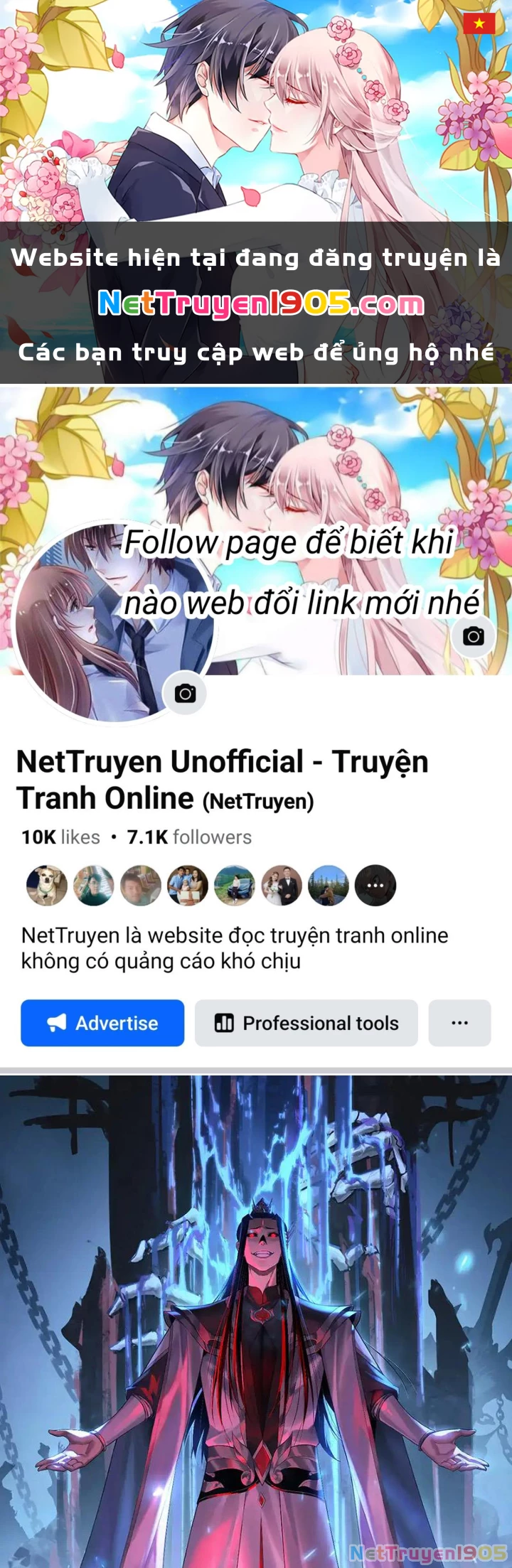 [FIX Thứ tự] Ta Trời Sinh Đã Là Nhân Vật Phản Diện Chapter 257 - 1