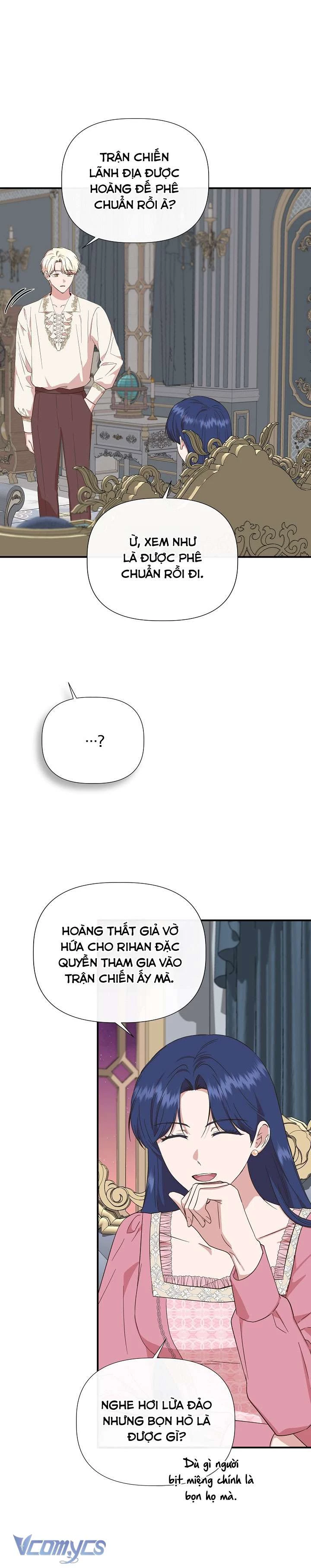 Tôi Không Phải Là Cinderella Chapter 103 - 12