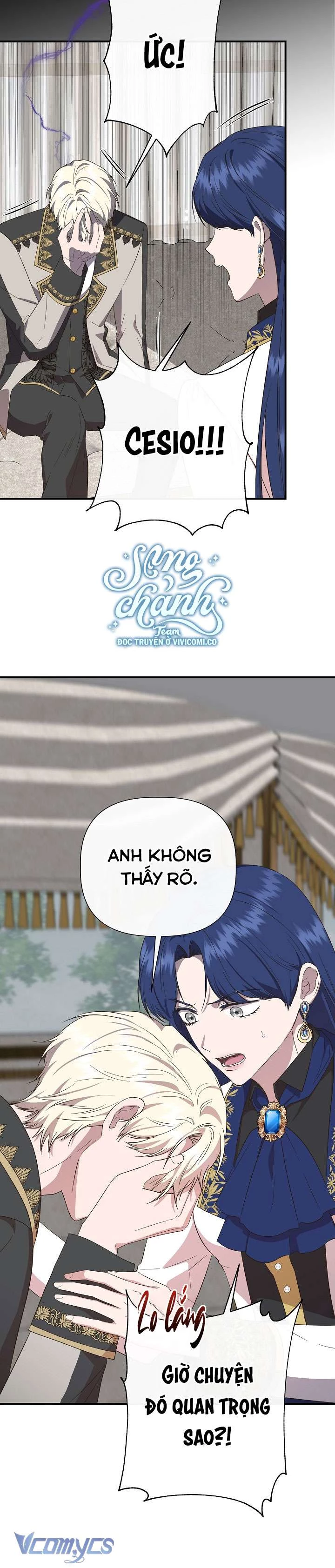 Tôi Không Phải Là Cinderella Chapter 103 - 18