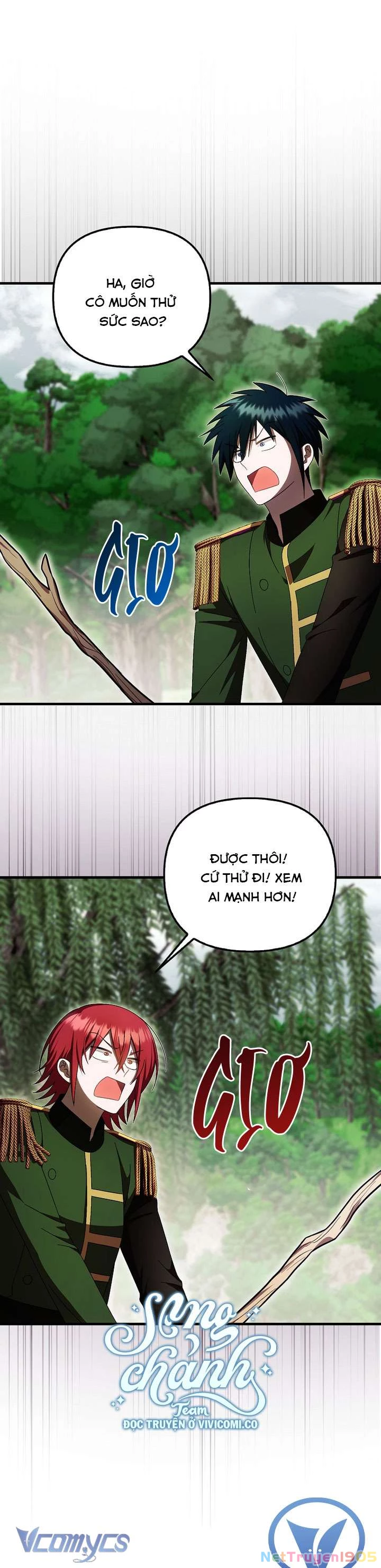 Lần Đầu Tiên Được Yêu Thương Chapter 68 - 2