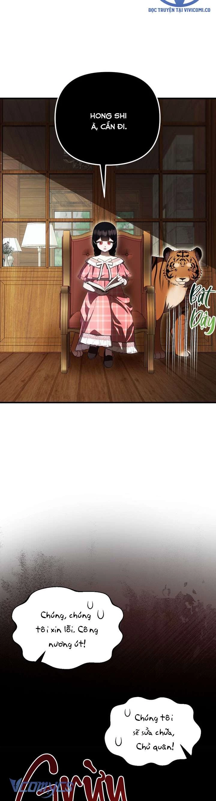 Lần Đầu Tiên Được Yêu Thương Chapter 68 - 3