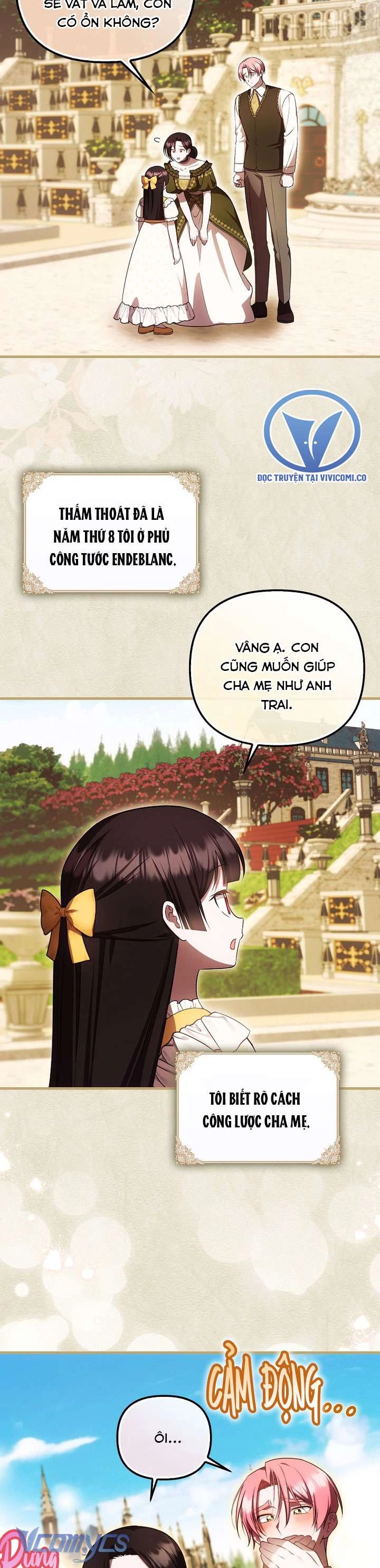 Lần Đầu Tiên Được Yêu Thương Chapter 68 - 7