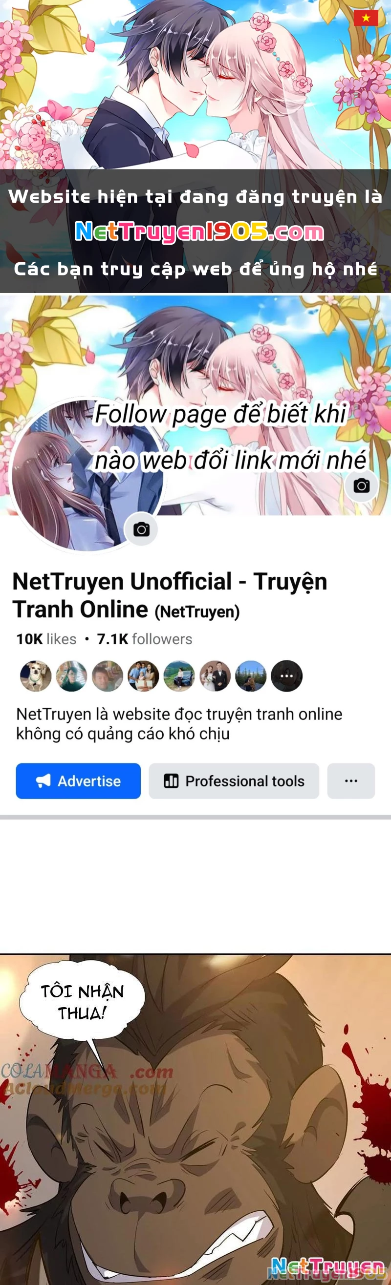 Trùng Sinh Thành Godzilla Chapter 293 - 1