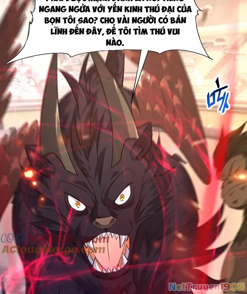 Trùng Sinh Thành Godzilla Chapter 293 - 3