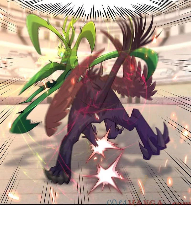 Trùng Sinh Thành Godzilla Chapter 293 - 14