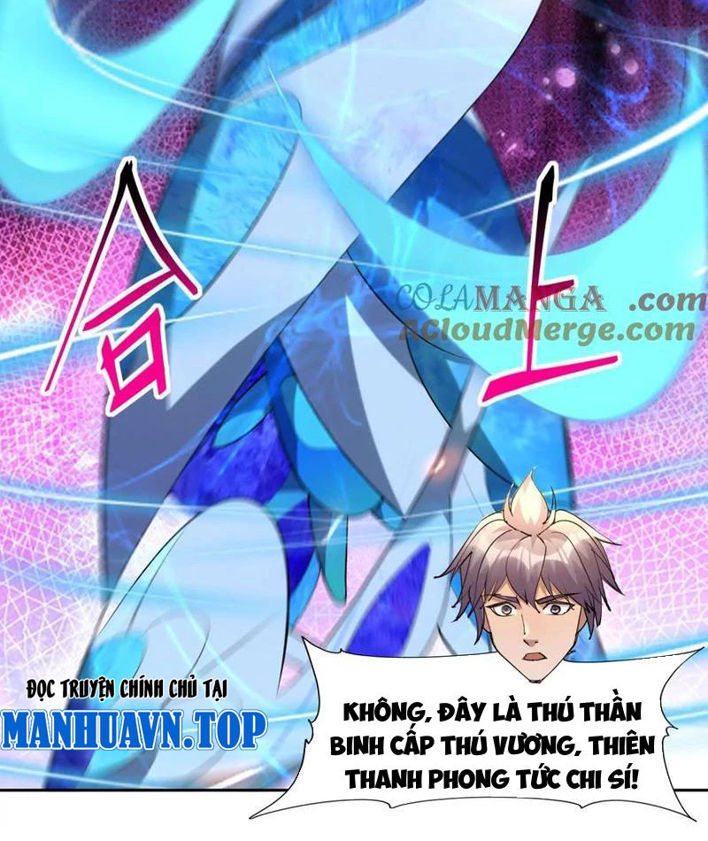 Trùng Sinh Thành Godzilla Chapter 293 - 39