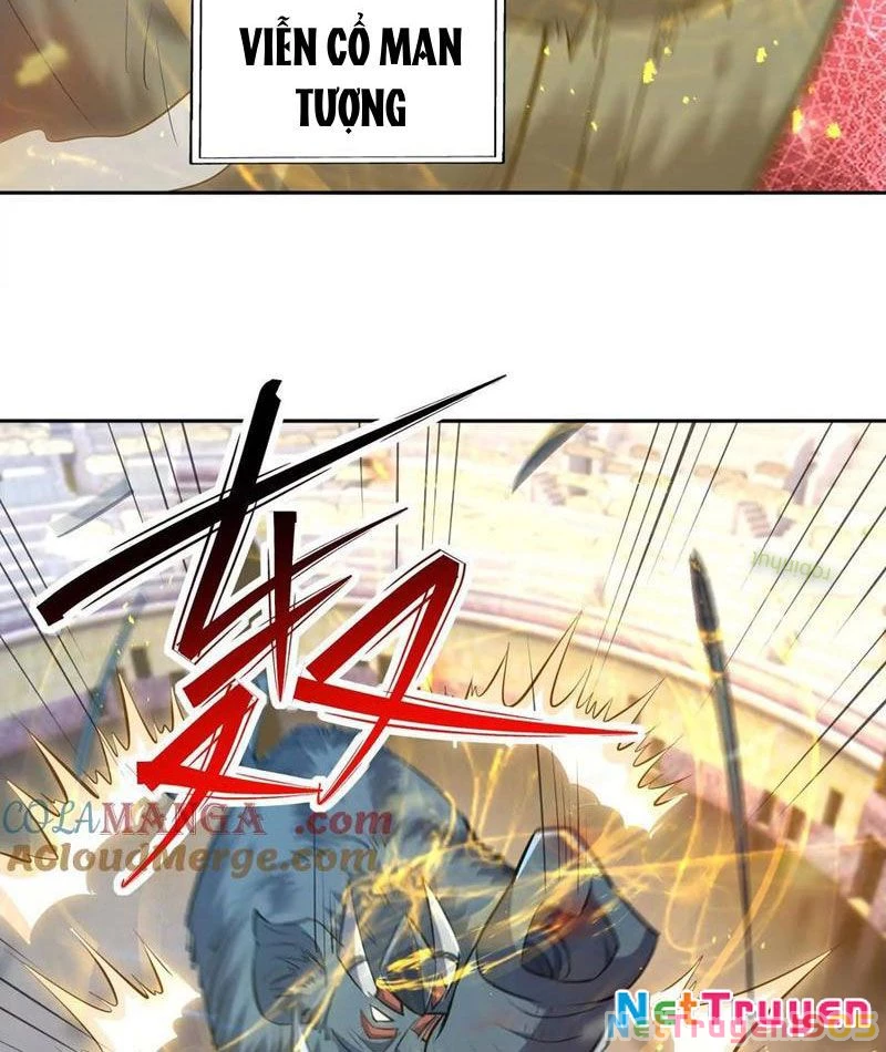 Trùng Sinh Thành Godzilla Chapter 297 - 16