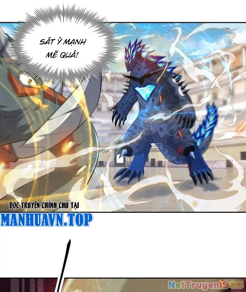 Trùng Sinh Thành Godzilla Chapter 297 - 25