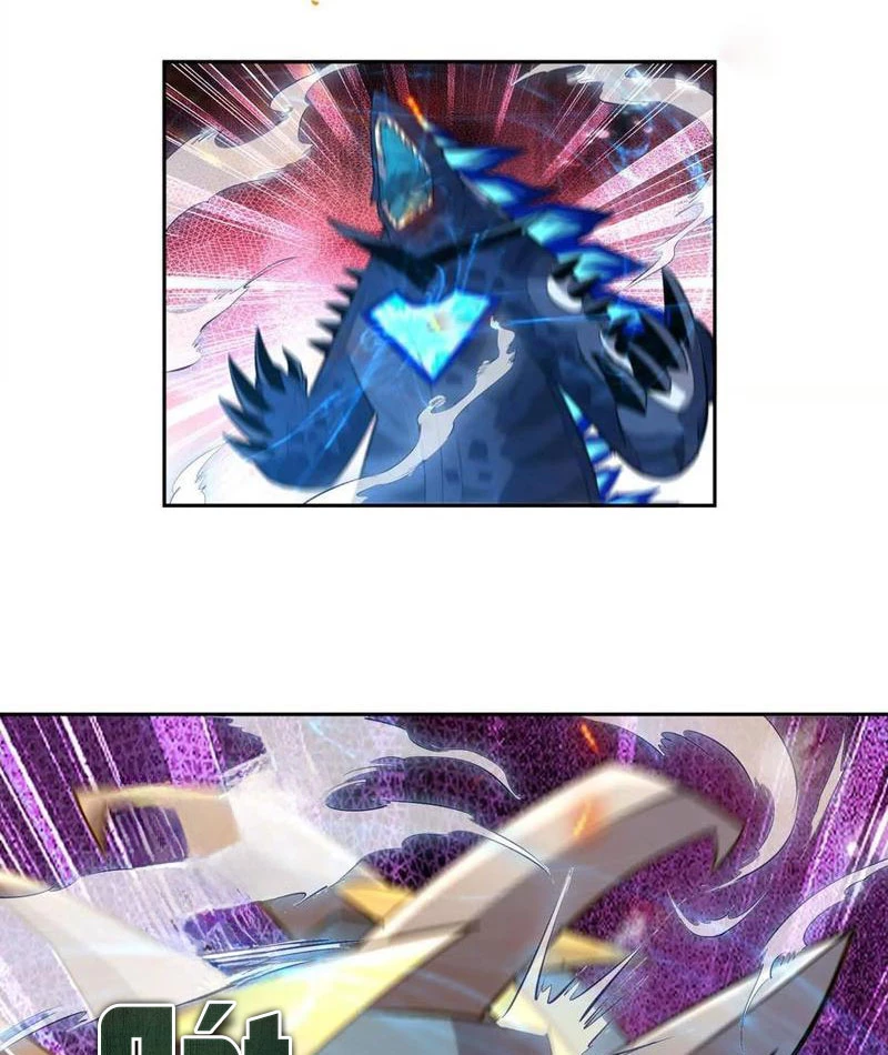 Trùng Sinh Thành Godzilla Chapter 297 - 34