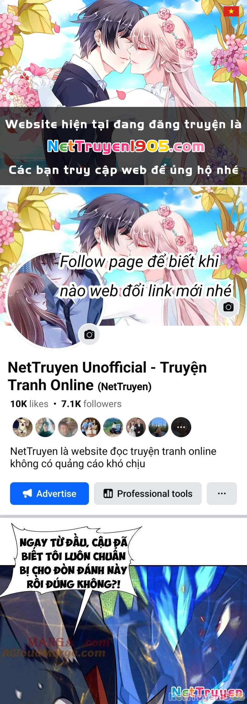 Trùng Sinh Thành Godzilla Chapter 298 - 1