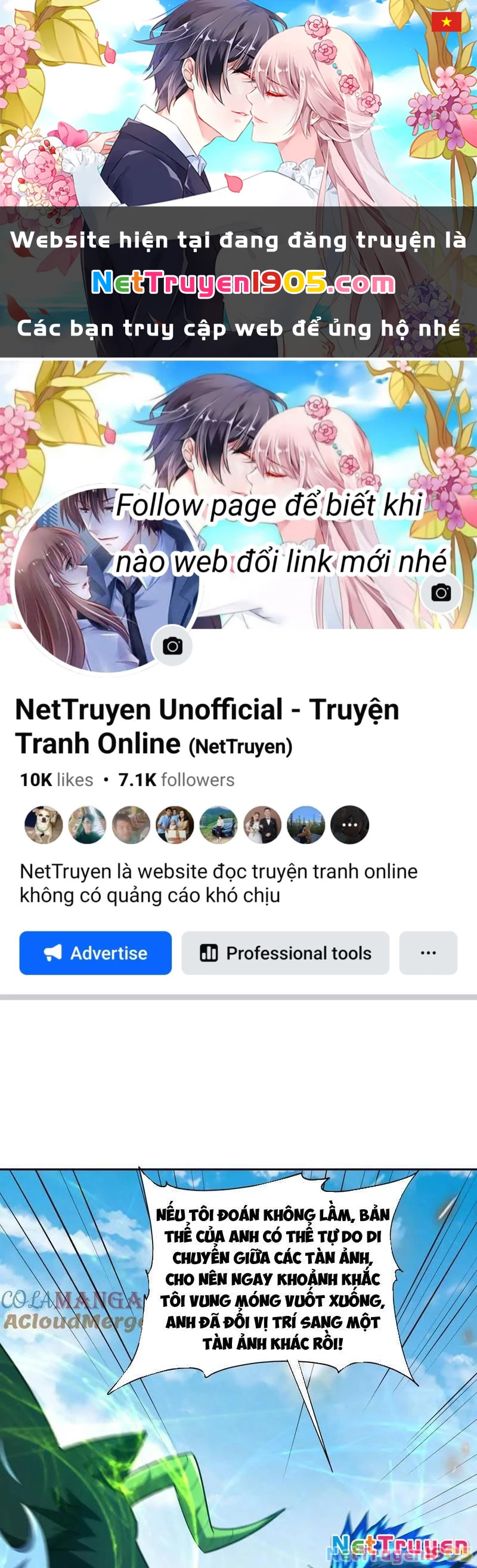 Trùng Sinh Thành Godzilla Chapter 301 - 1