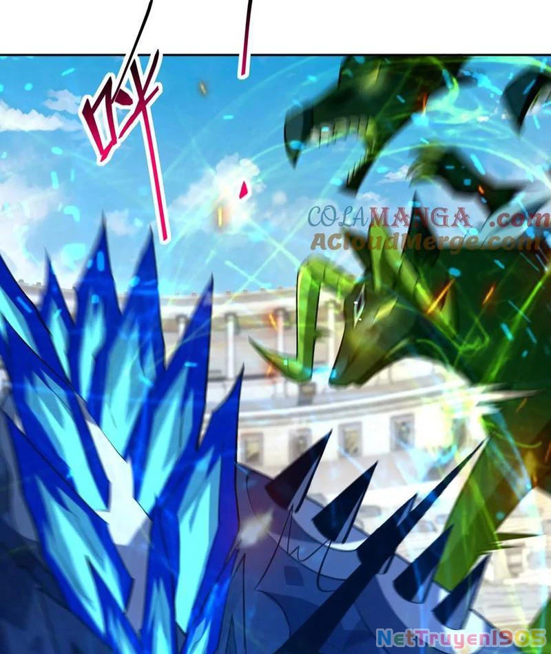 Trùng Sinh Thành Godzilla Chapter 301 - 14