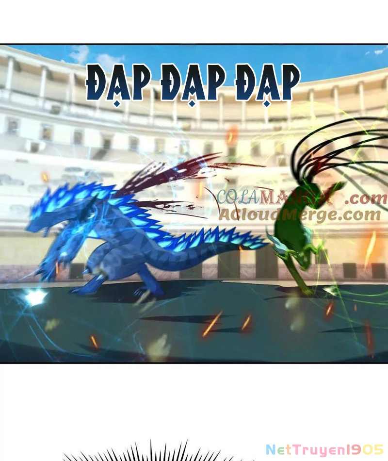 Trùng Sinh Thành Godzilla Chapter 301 - 23