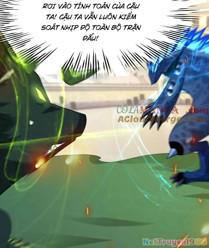 Trùng Sinh Thành Godzilla Chapter 301 - 43