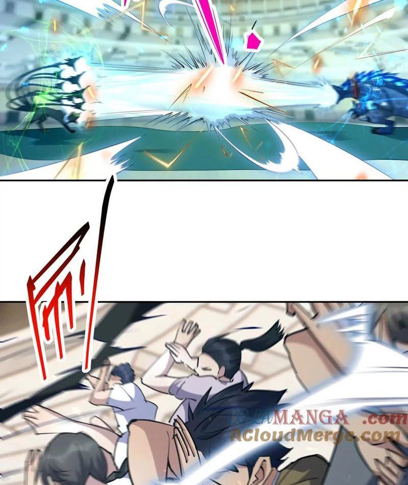 Trùng Sinh Thành Godzilla Chapter 301 - 58