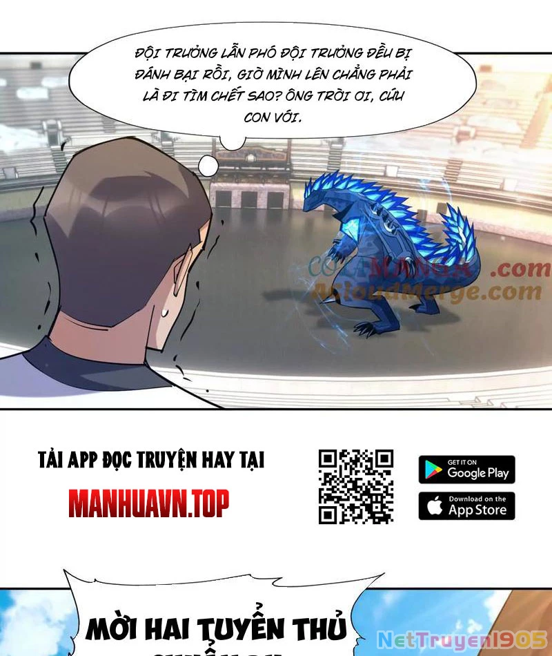 Trùng Sinh Thành Godzilla Chapter 302 - 23