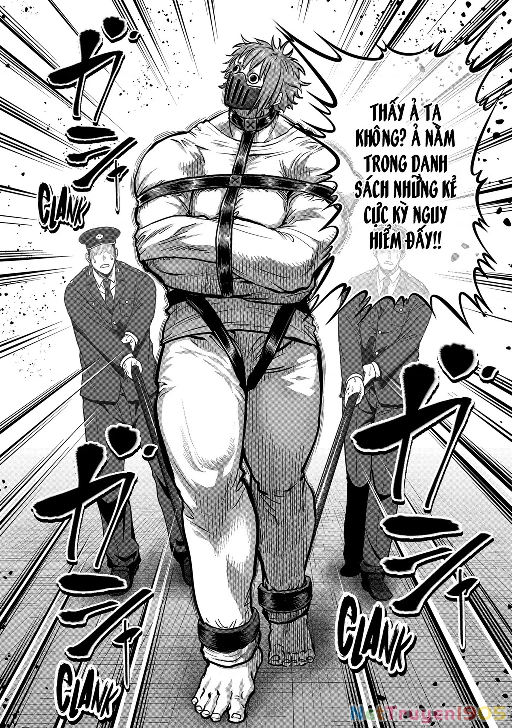 Isshou Senkin Chapter 54 - 4
