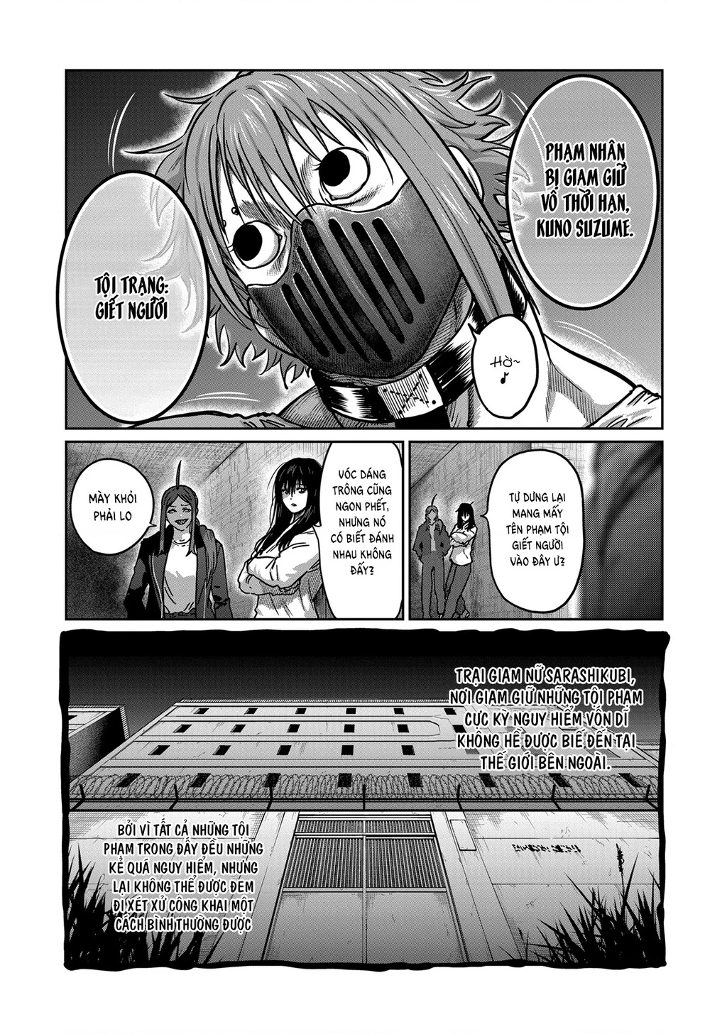 Isshou Senkin Chapter 54 - 5