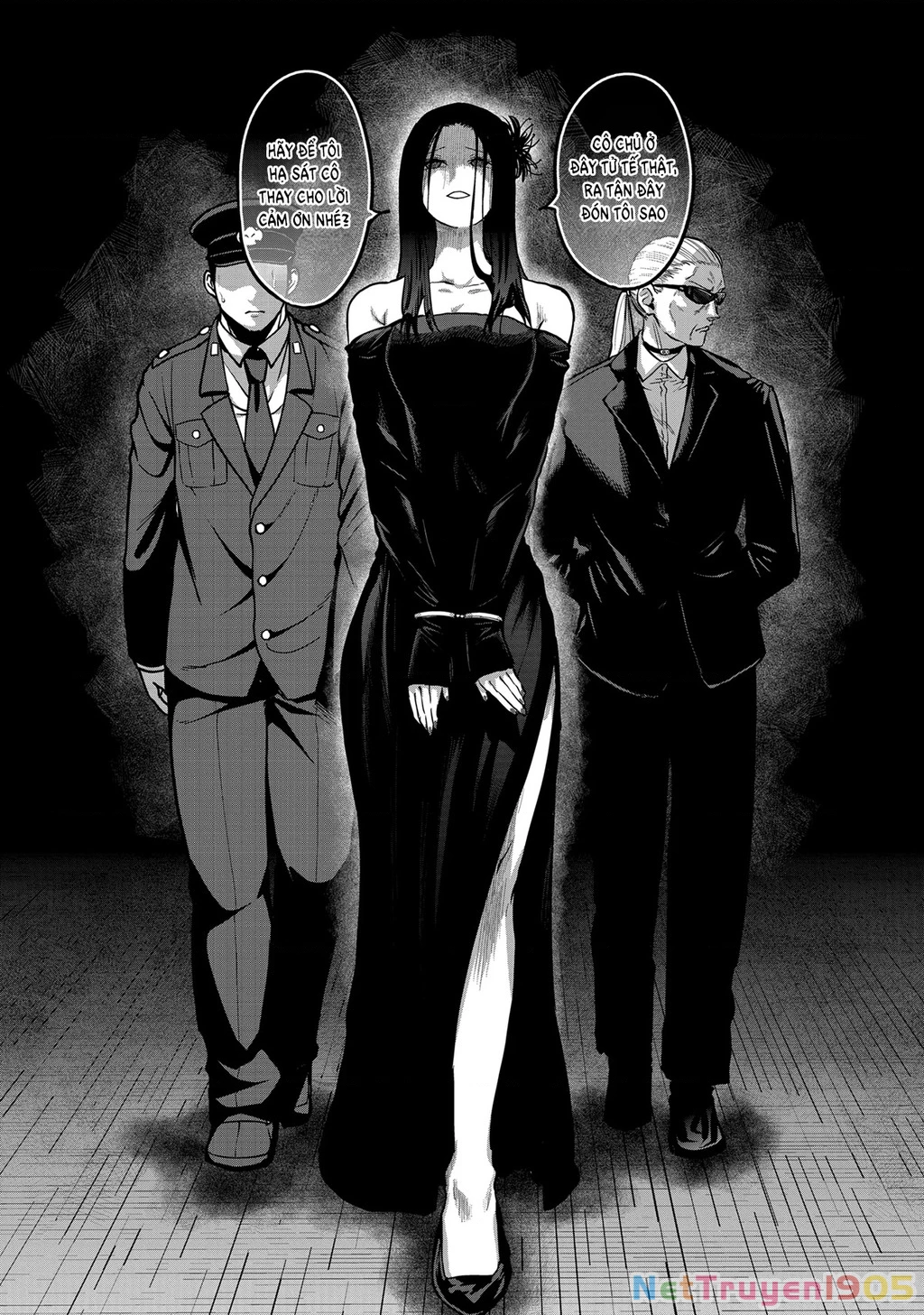 Isshou Senkin Chapter 54 - 8