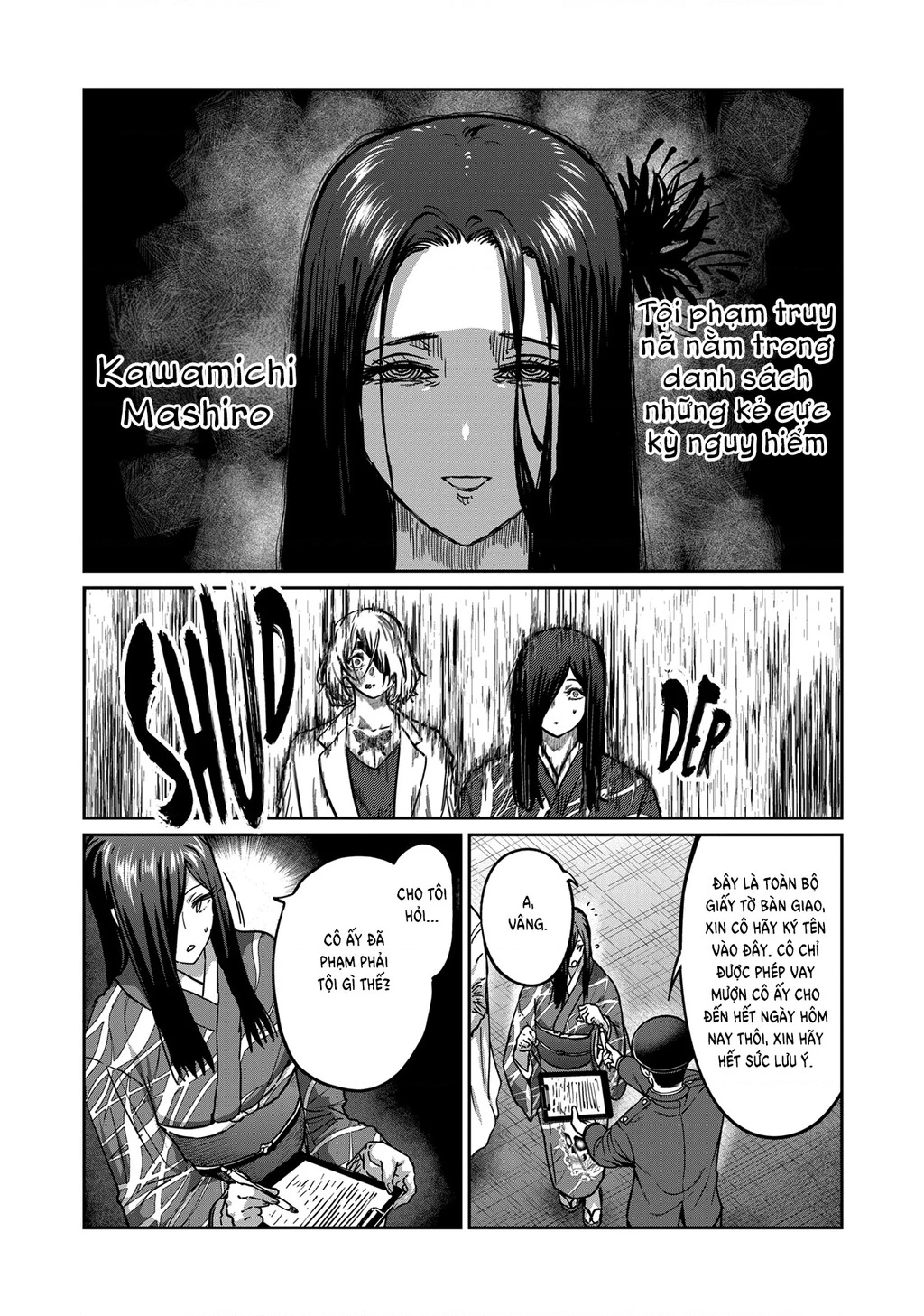 Isshou Senkin Chapter 54 - 9