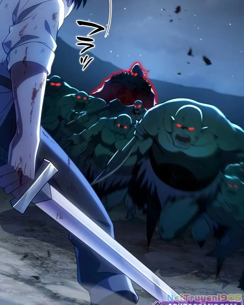 Kiếm Sĩ Hắc Ám Tái Xuất Chapter 6 - 97