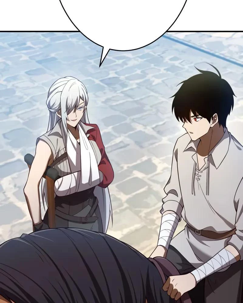 Kiếm Sĩ Hắc Ám Tái Xuất Chapter 7 - 167