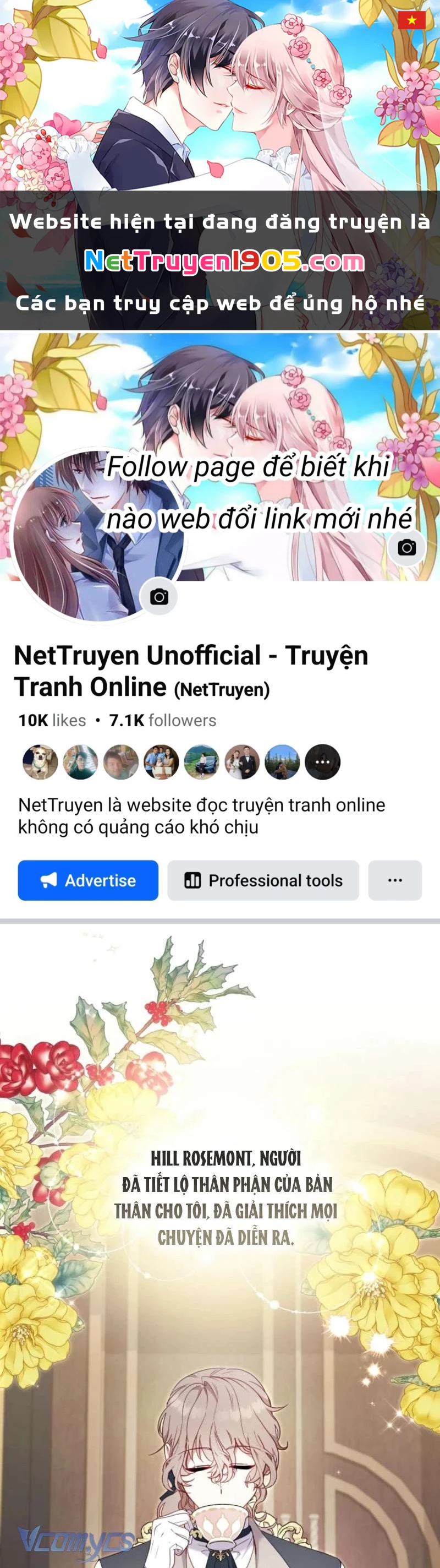 Tôi Đang Được Nuôi Dưỡng Bởi Những Kẻ Phản Diện Chapter 99 - 1
