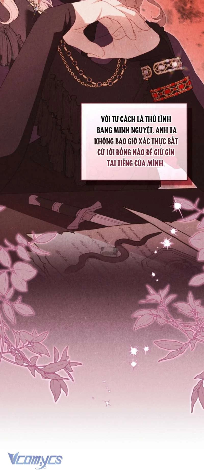 Tôi Đang Được Nuôi Dưỡng Bởi Những Kẻ Phản Diện Chapter 99 - 7
