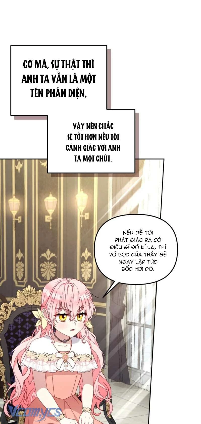 Tôi Đang Được Nuôi Dưỡng Bởi Những Kẻ Phản Diện Chapter 99 - 8