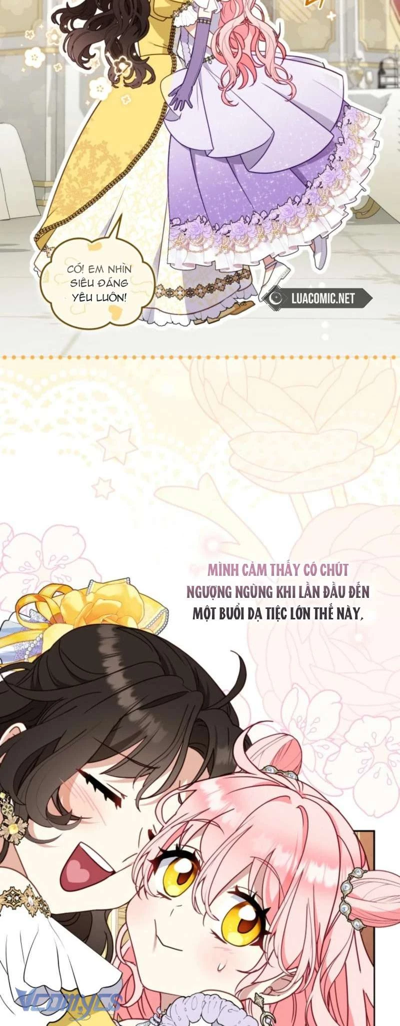 Tôi Đang Được Nuôi Dưỡng Bởi Những Kẻ Phản Diện Chapter 99 - 16