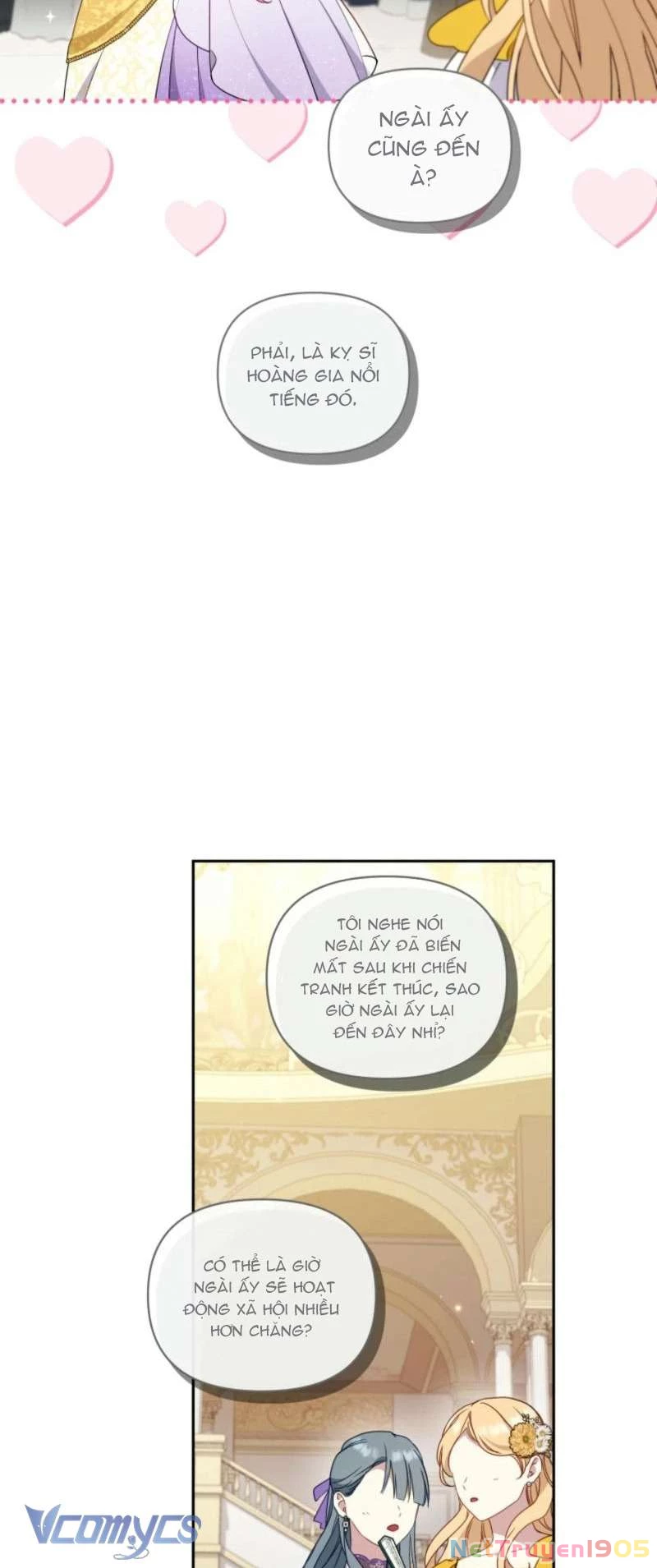 Tôi Đang Được Nuôi Dưỡng Bởi Những Kẻ Phản Diện Chapter 99 - 18