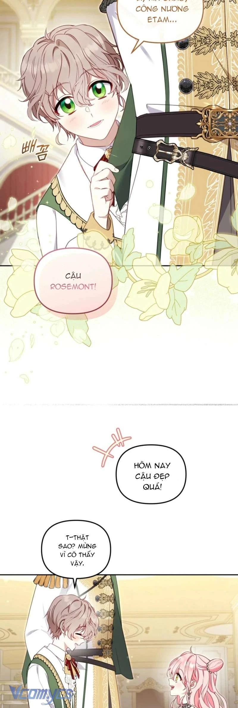 Tôi Đang Được Nuôi Dưỡng Bởi Những Kẻ Phản Diện Chapter 99 - 23