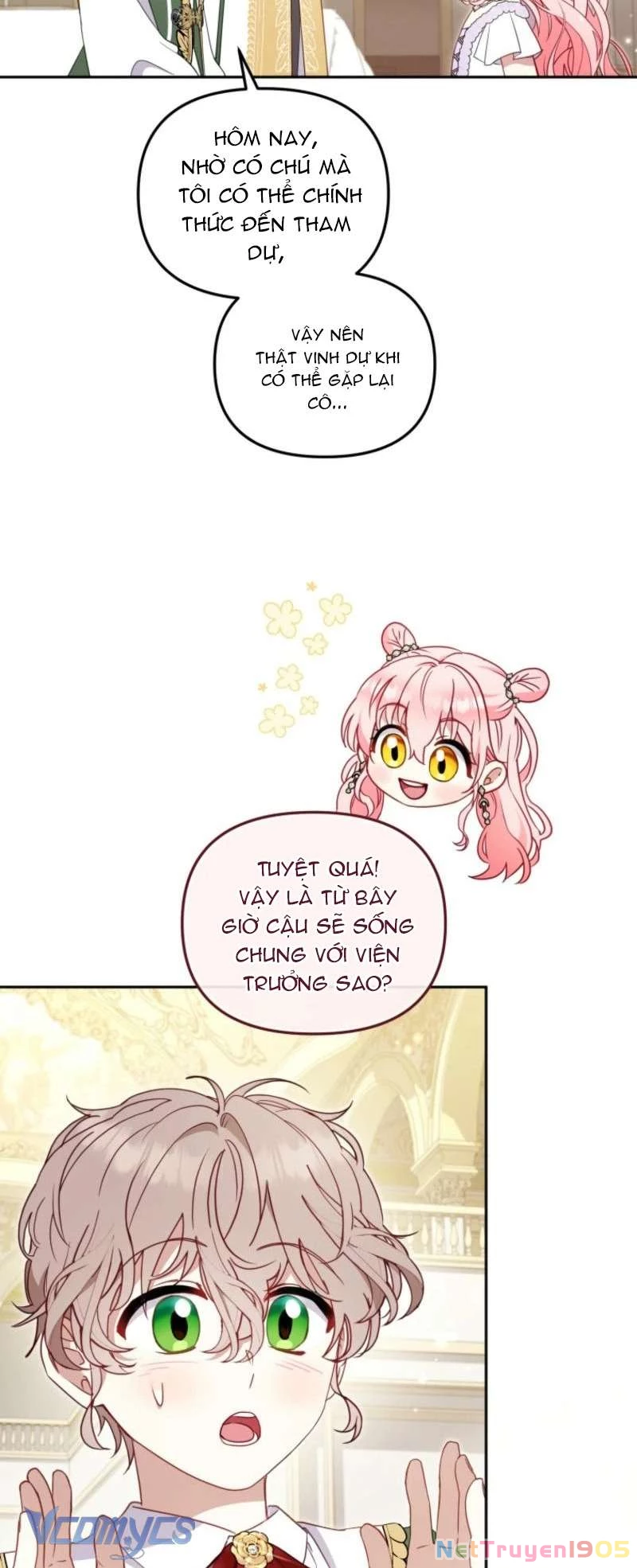 Tôi Đang Được Nuôi Dưỡng Bởi Những Kẻ Phản Diện Chapter 99 - 24