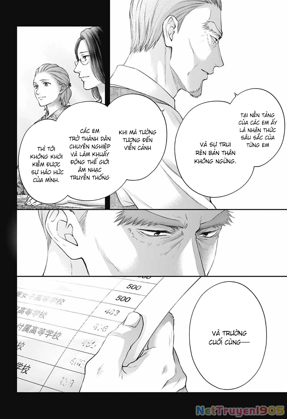 Kono Oto Tomare Chapter 144 - 11