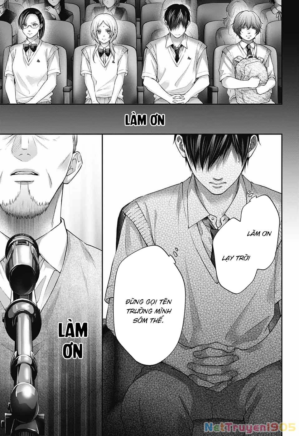 Kono Oto Tomare Chapter 144 - 14