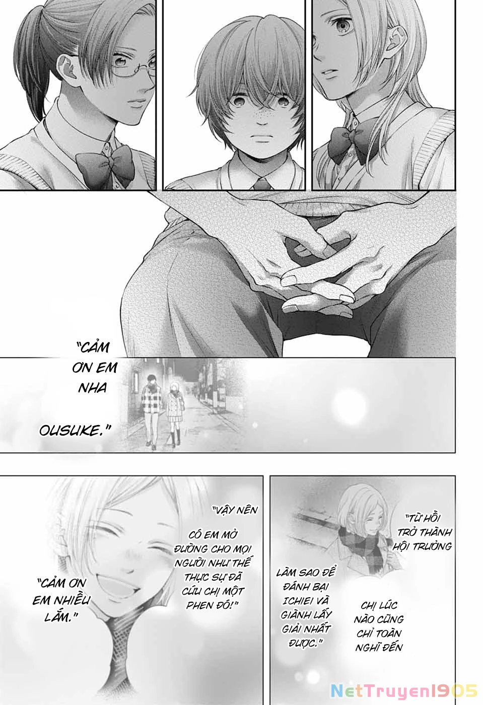 Kono Oto Tomare Chapter 144 - 16