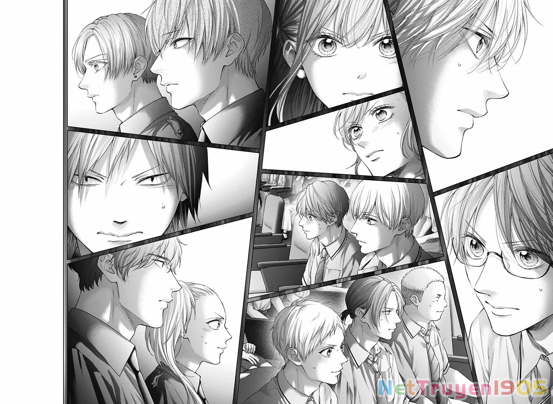 Kono Oto Tomare Chapter 144 - 19