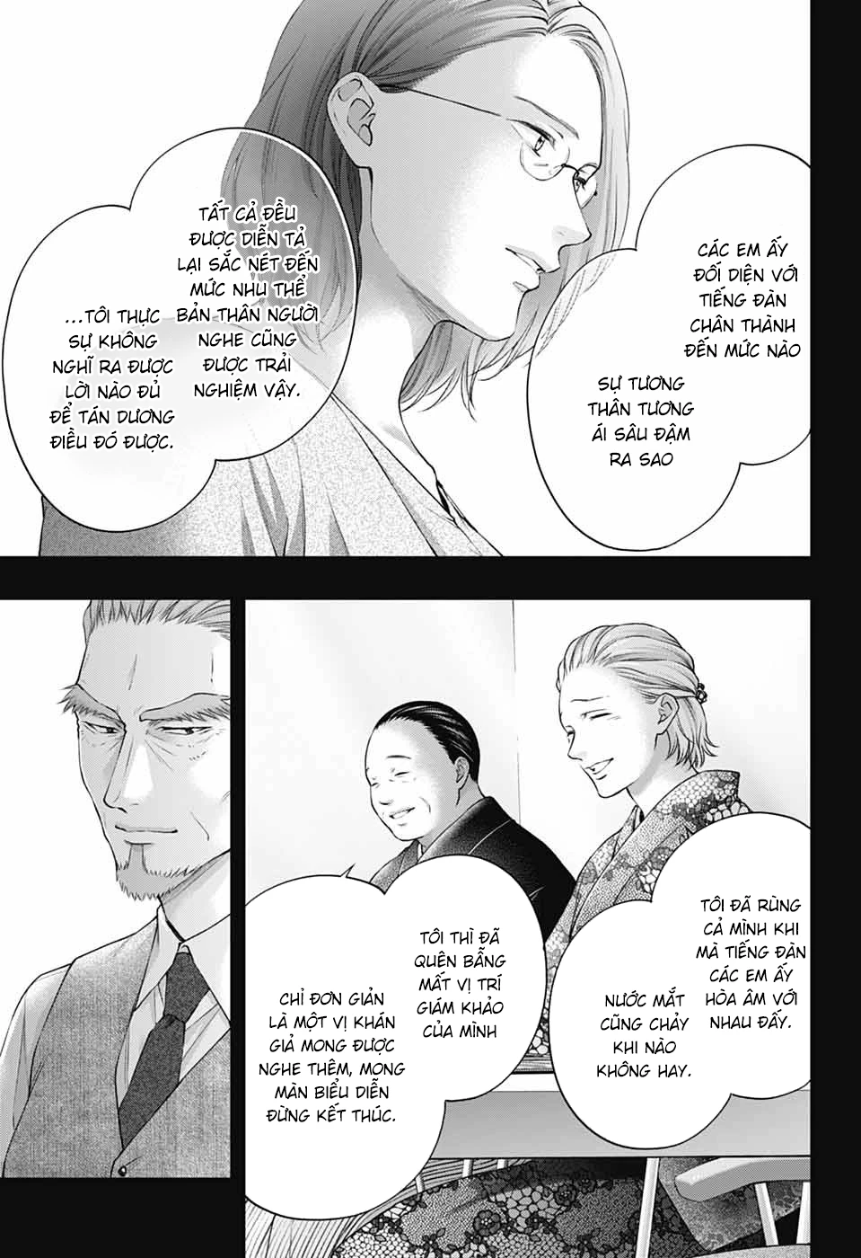 Kono Oto Tomare Chapter 144 - 24