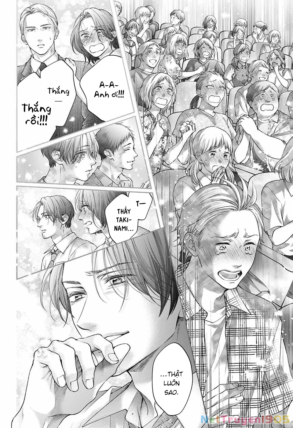 Kono Oto Tomare Chapter 144 - 28