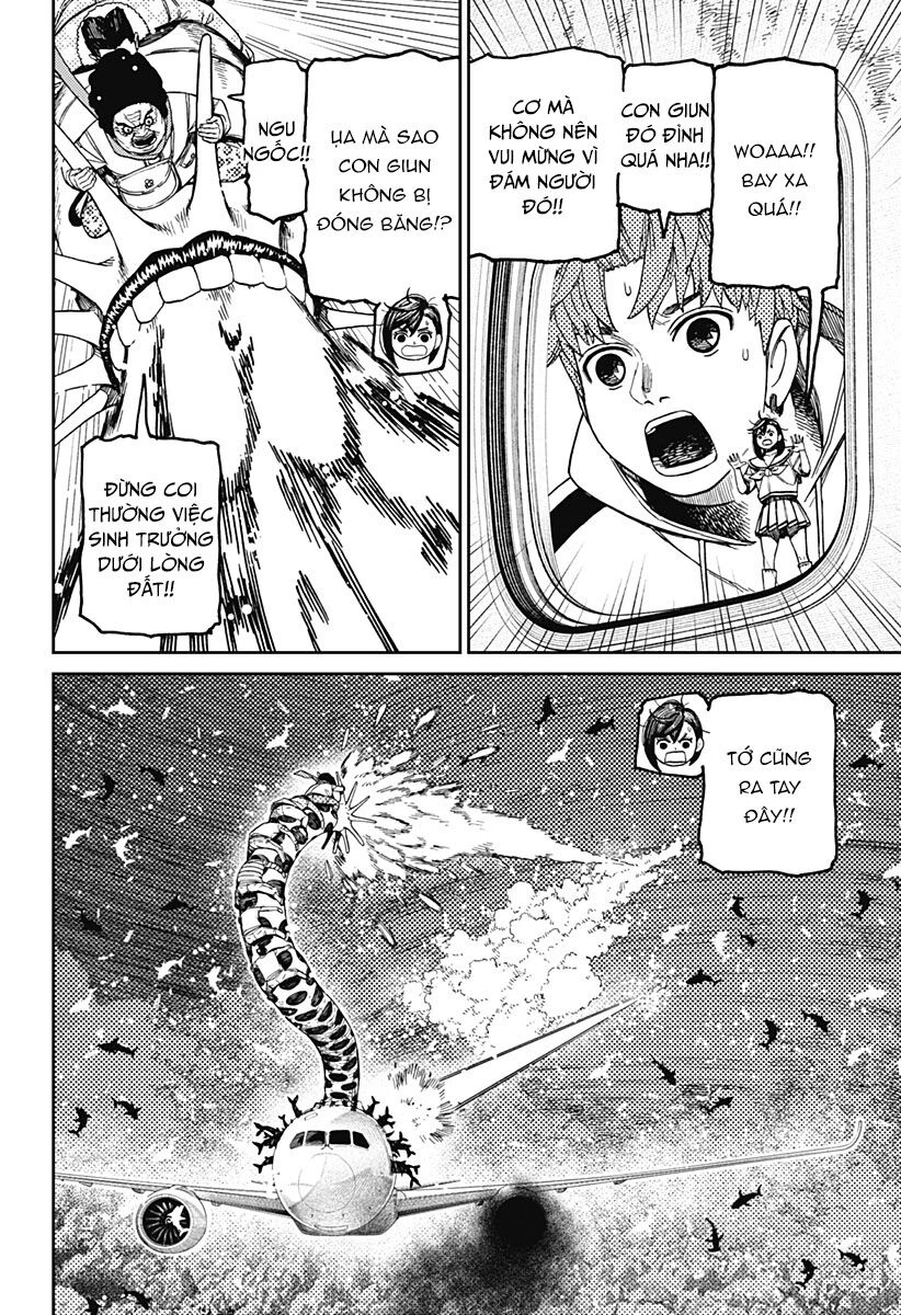 Vũ Trang Siêu Nhiên Chapter 197 - 3