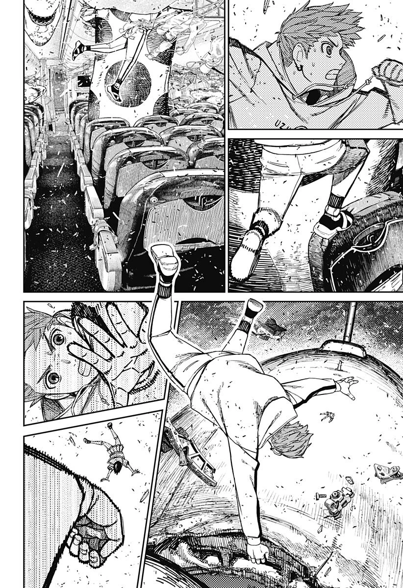 Vũ Trang Siêu Nhiên Chapter 197 - 5