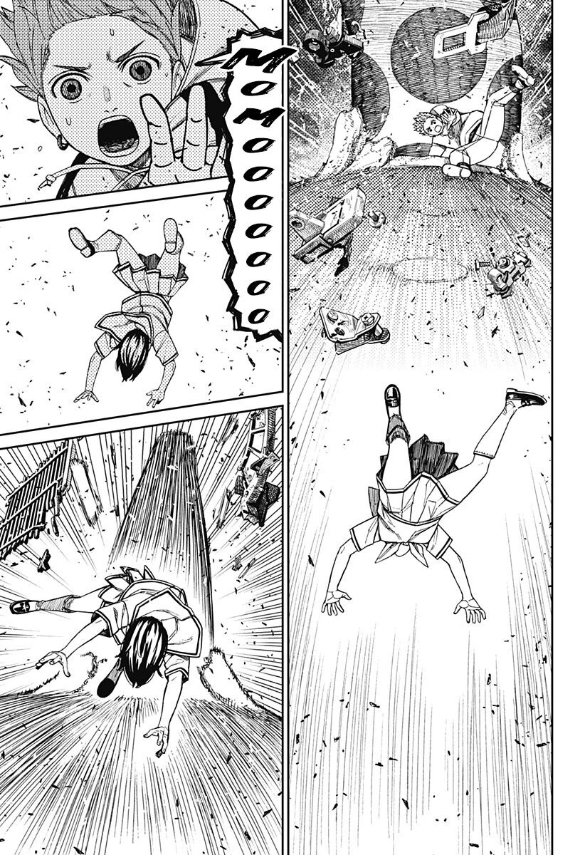 Vũ Trang Siêu Nhiên Chapter 197 - 6