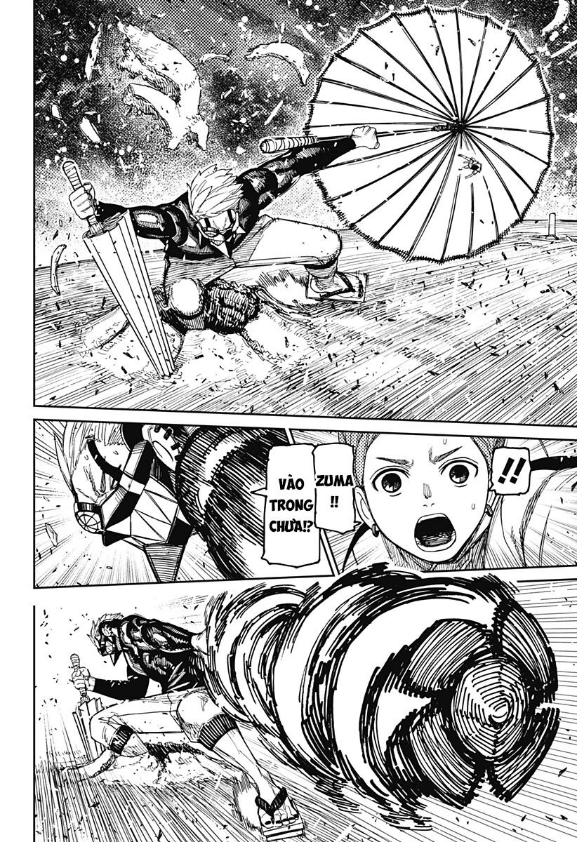 Vũ Trang Siêu Nhiên Chapter 197 - 7